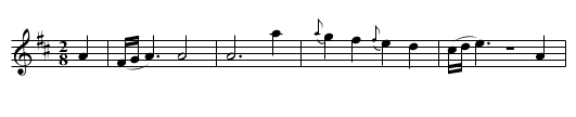 Love Slip, The - staff notation