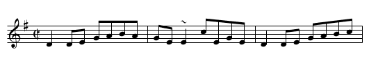 Love Will You Marry Me? - staff notation