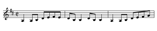 Love Will You Marry Me? - staff notation
