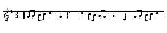 LOVER'S WHIMS - staff notation