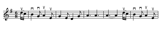LOVE'S YOUNG DREAM - staff notation