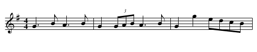 Lowland Lasses.  TJD.50, The - staff notation