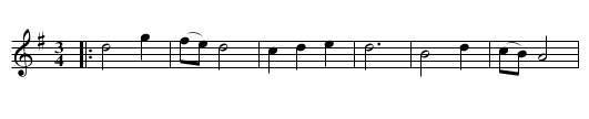 LUCREZIA BORGIA WALTZ - staff notation