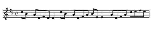 Lucy Campbell - staff notation