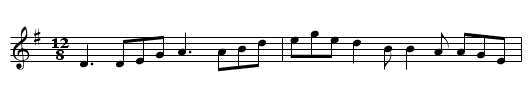 Lucy Farr #1 - staff notation