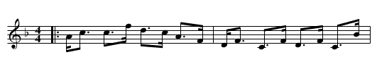 Lundin Links - staff notation