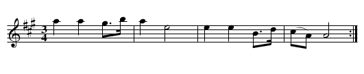 Lyft upp mig o tecku - staff notation