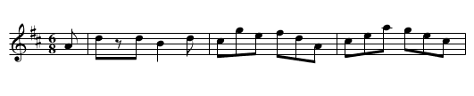 M. A. Moon's Q.S. - staff notation
