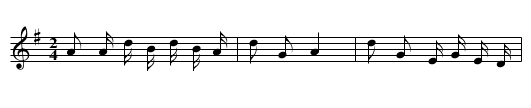 Ma yanxishan - staff notation