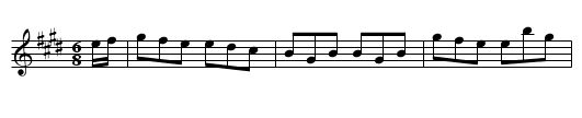 Mac Donald's Air. JaW.111 - staff notation