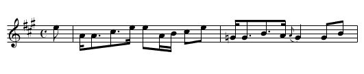 MACKENZIE'S RANT - staff notation