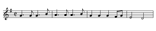 MacPherson's Rant [3] - staff notation