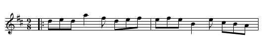 Mad Cap - staff notation