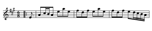 Mad Couple. JJo8.169 - staff notation