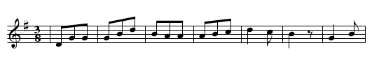 MAEDCHEN MEINER SEELEN - staff notation