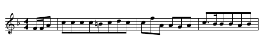MAEDELE RUCK AN MEINE GRUENE SEITE - staff notation