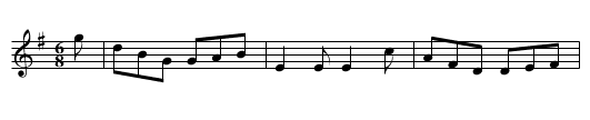 Maggie Brown. FTB.184 - staff notation