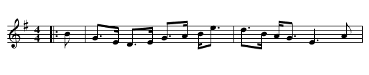 Maggie - staff notation