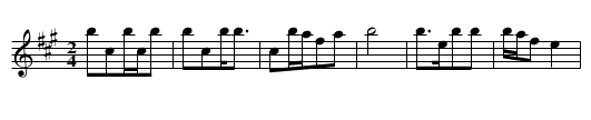 Mai cai  vgl. Kopie) - staff notation