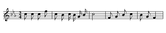 Mai Cai - staff notation