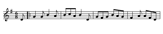 Maid at the Spinning Wheel, The - staff notation