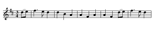 Maid Of Glenconnel,The. FTB.163 - staff notation