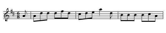 Maid of the Mill. JBut.697, The - staff notation