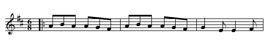 Maid on the Hill, The  - staff notation