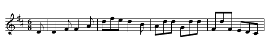 Maiden's Choice [1], The - staff notation