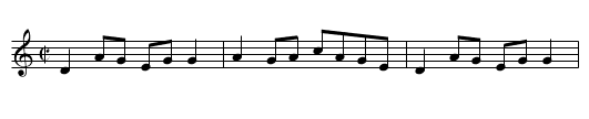 Maids of Mitchellstown, The - staff notation