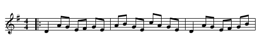 Maids of Mitchellstown, The  - staff notation