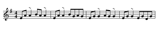 Maids Of Mt. Kisco, The - staff notation