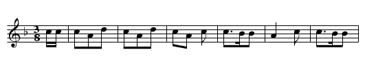 MAIEKAEFER FRICO FRICO - staff notation