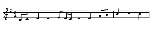 Máirin de Barra - staff notation