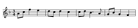Makowiecki zagraj lepiej - staff notation