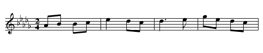Malasevska - staff notation
