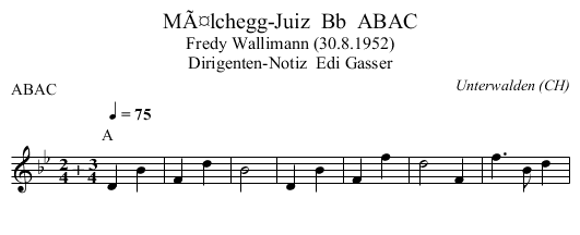 MÃ¤lchegg-Juiz  Bb  ABAC - staff notation
