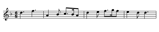 Mall Peatly - staff notation