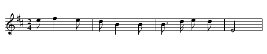 Mama dada yinqianshang zhan - staff notation