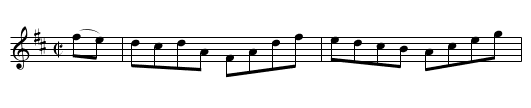 Manchester Hp,aka. Eho.010 - staff notation