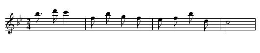 Maozhuxi hezan xinlianxin - staff notation
