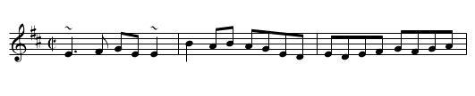 Maple Leaf, The - staff notation