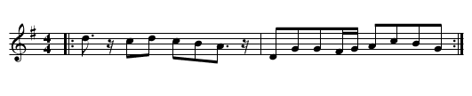 MARAICHINE - staff notation