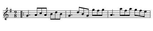 Marble Hall - staff notation