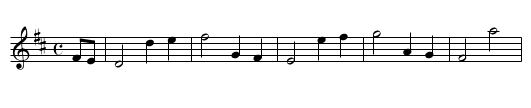 March for the 76th Regiment Lord MacDonald's Highlanders - staff notation