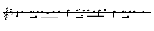 March No1. TLY.006 - staff notation