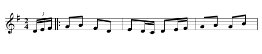 Marche du qu&ecirc;teux Pomerleau - staff notation