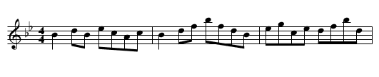 Margaret Walker - staff notation