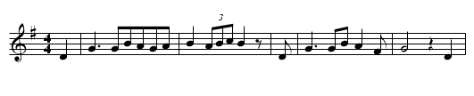 Mari? Geburt, S.21f - staff notation