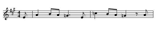 Maria, die ging wohl ?ber Land (Band 1), S. 39 - staff notation